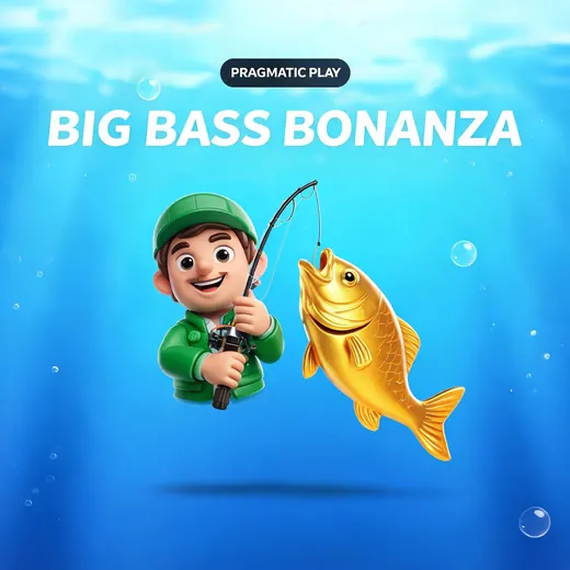Big Bass Bonanza
